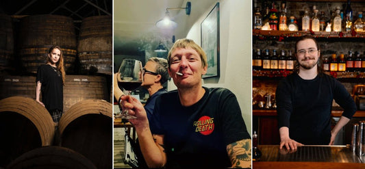 New Staff and Latest News - Latitude Wine & Liquor Merchant