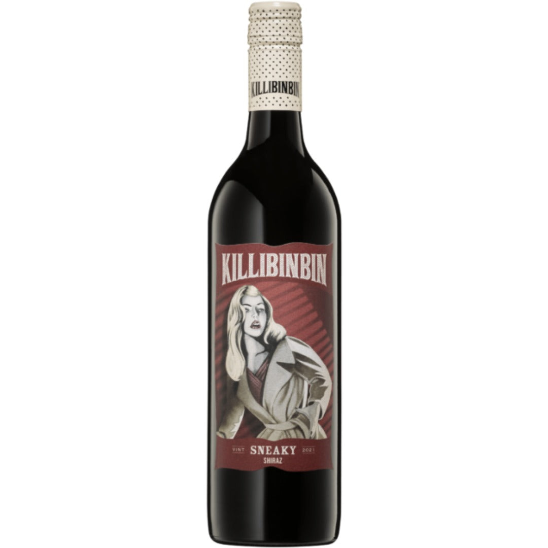 Killibinbin Sneaky Shiraz