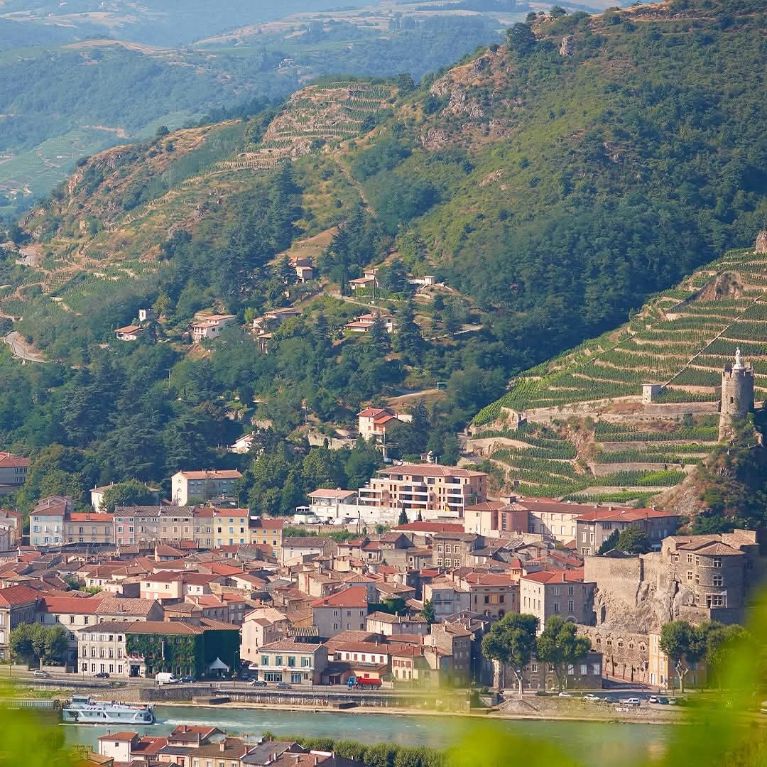 Maison de Alexandrins Crozes-Hermitage Rouge