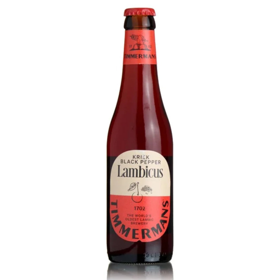 Timmermans Kriek Black Pepper Lambicus