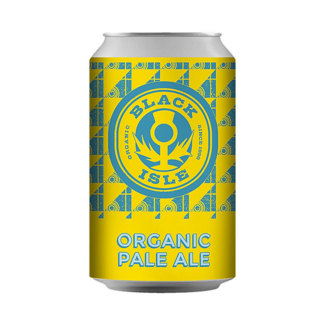 Black Isle Organic Pale Ale