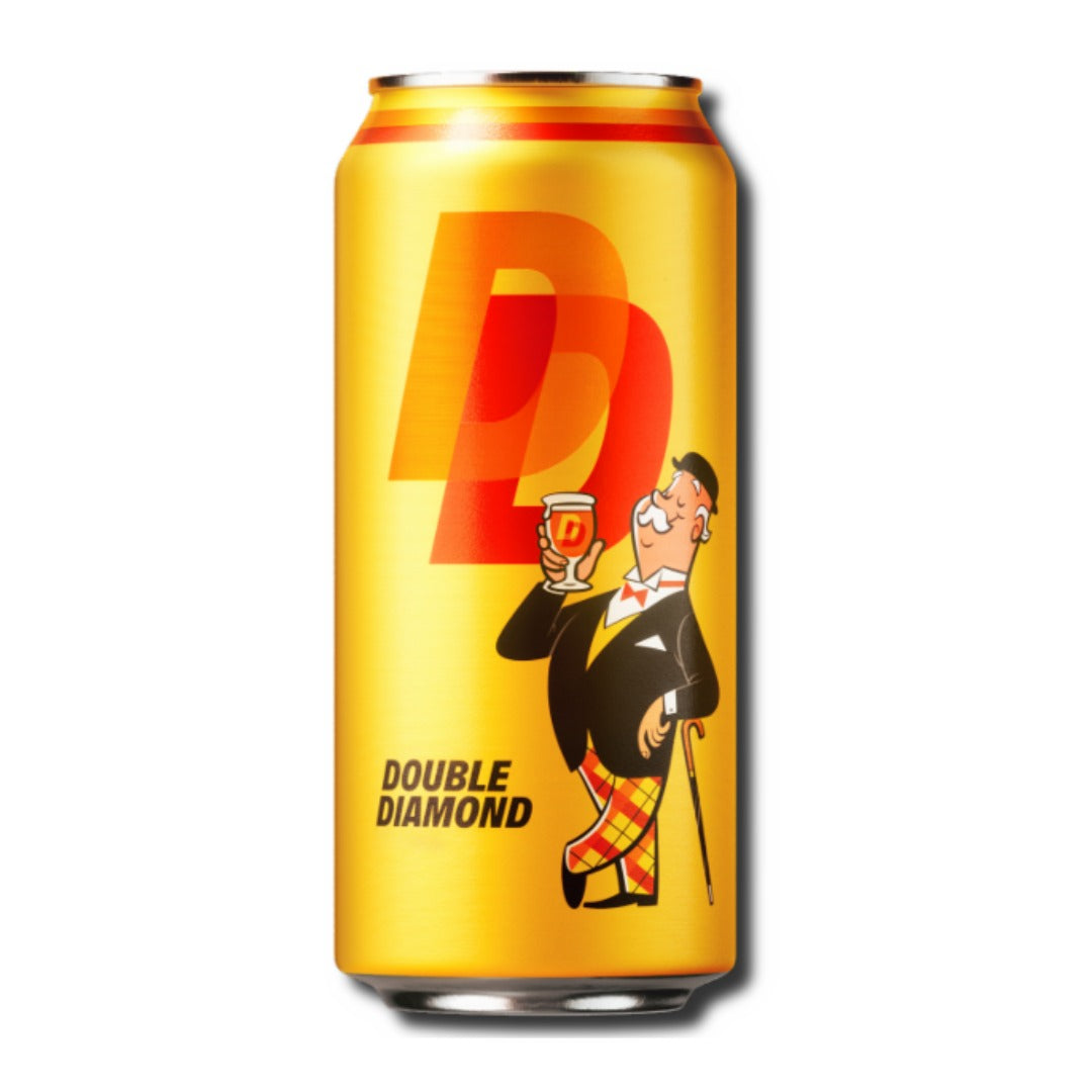 Allsopps Double Diamond