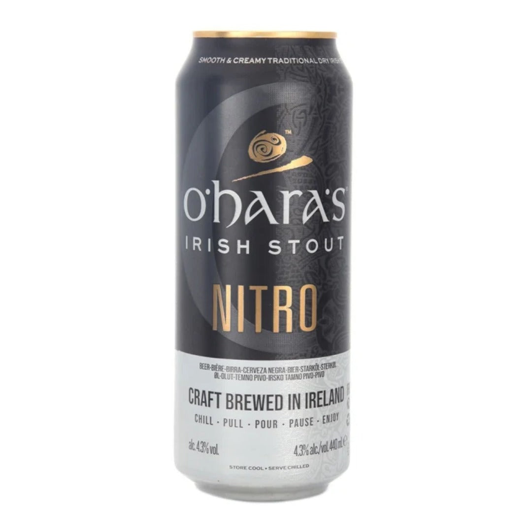 O'Hara's Nitro Irish Stout