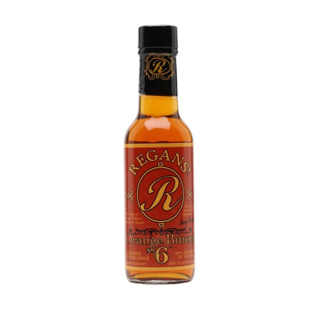 Regans Orange Bitters No.6
