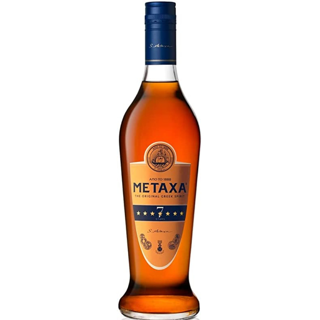 Metaxa Amphora 7 Star Greek Brandy