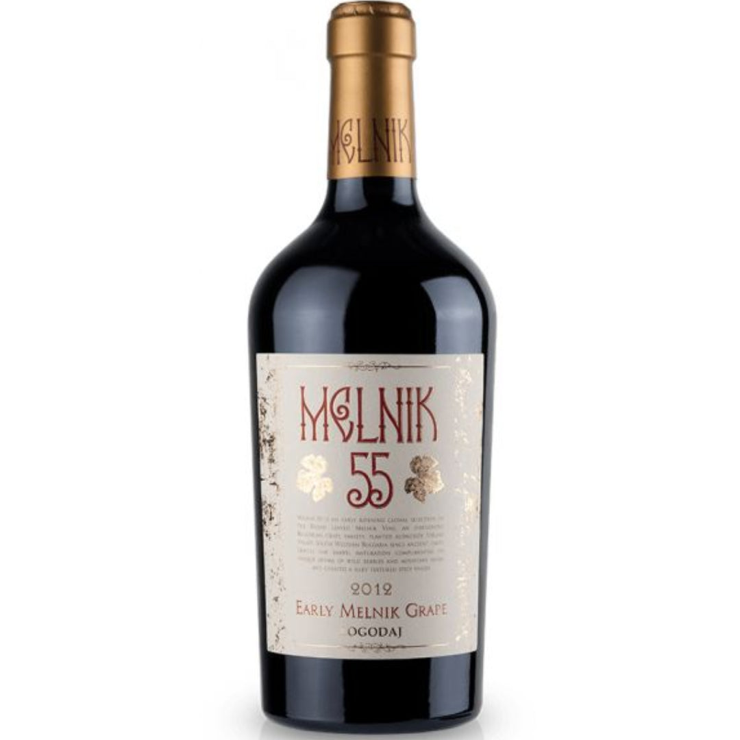 Logodaj Winery Melnik 55