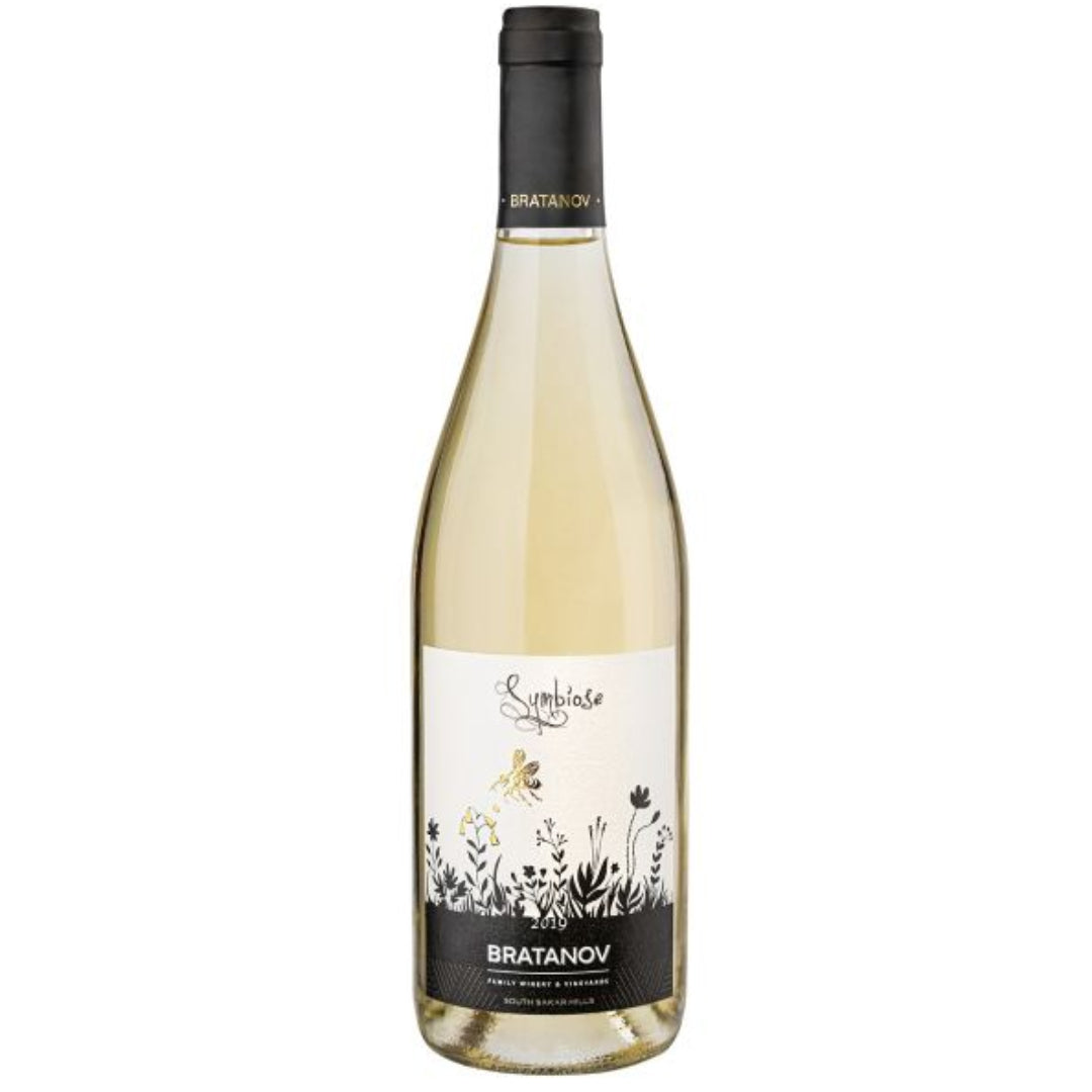 Bratanov Winery Symbiose White Blend