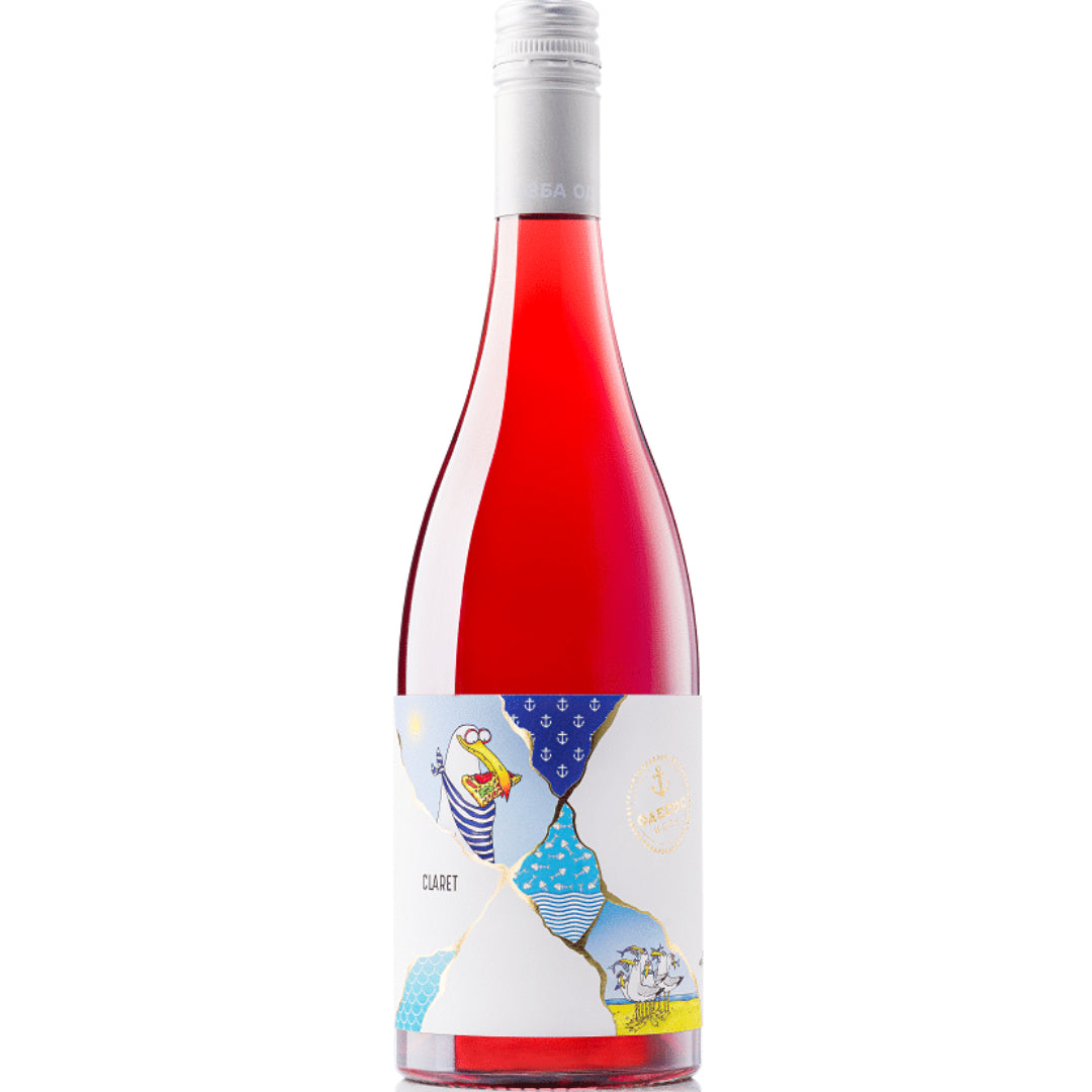 Odessos Urban Winery Claret Vetrino Single Vineyard