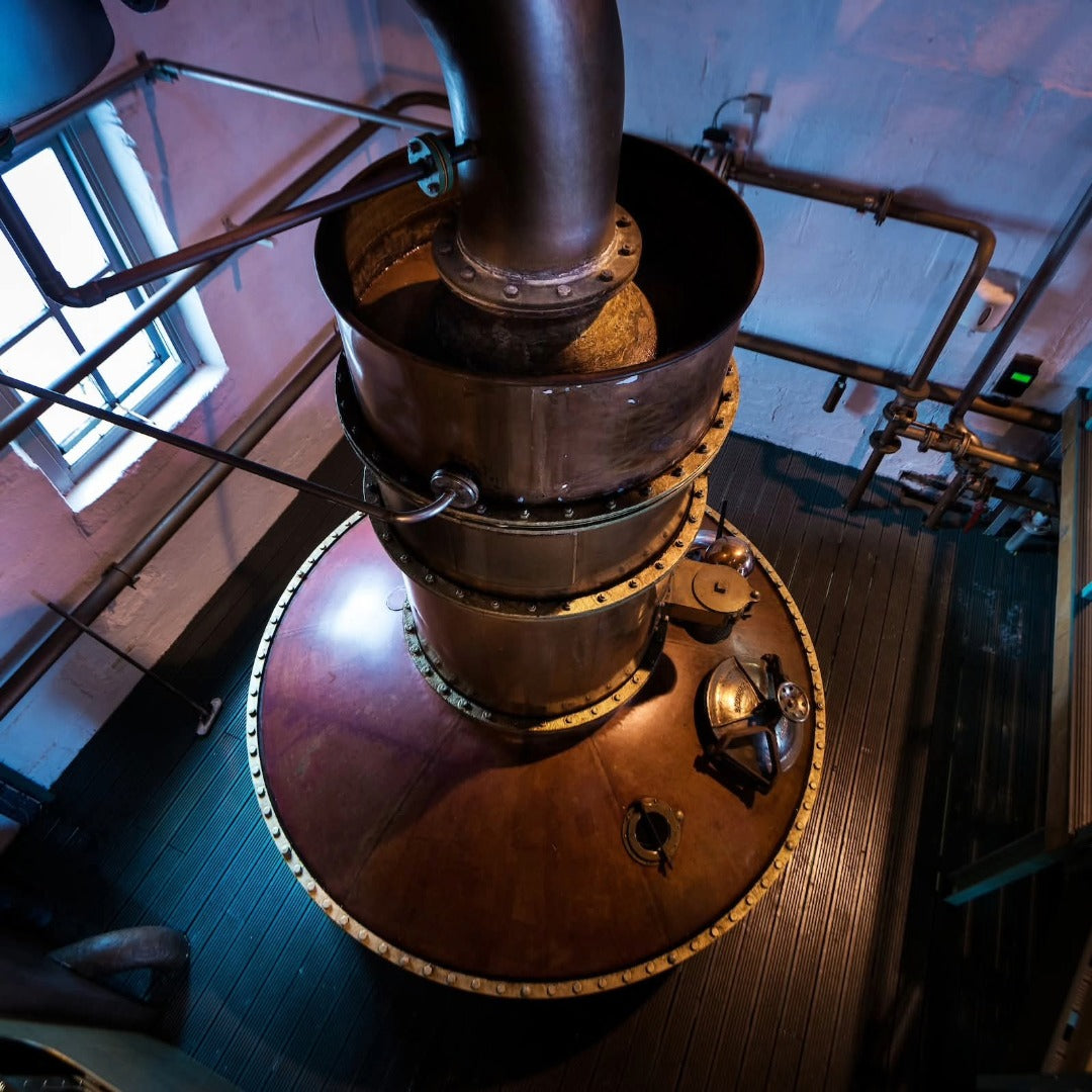 The Botanist Distiller's Strength Islay Gin