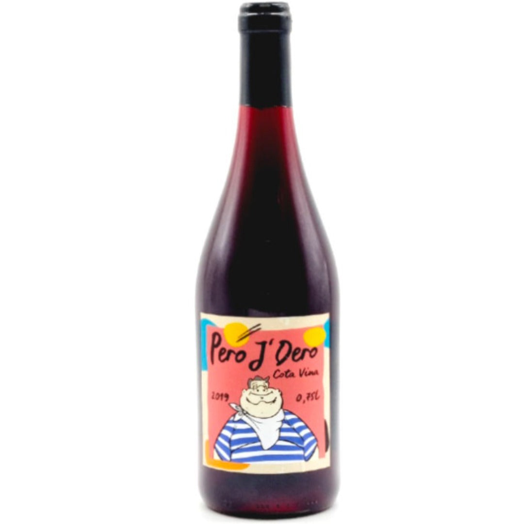 Cota Winery Pero J'Dero Merlot, Plavina, Lasina