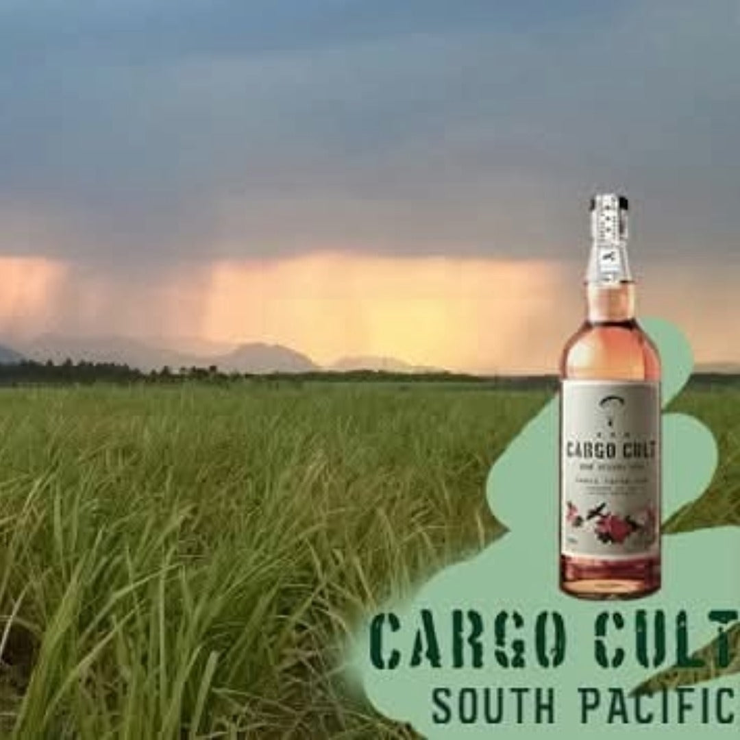 Cargo Cult Spiced Rum
