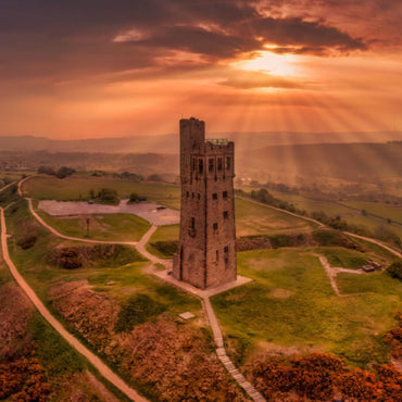 Leeds Apple & Rhubarb Gin
