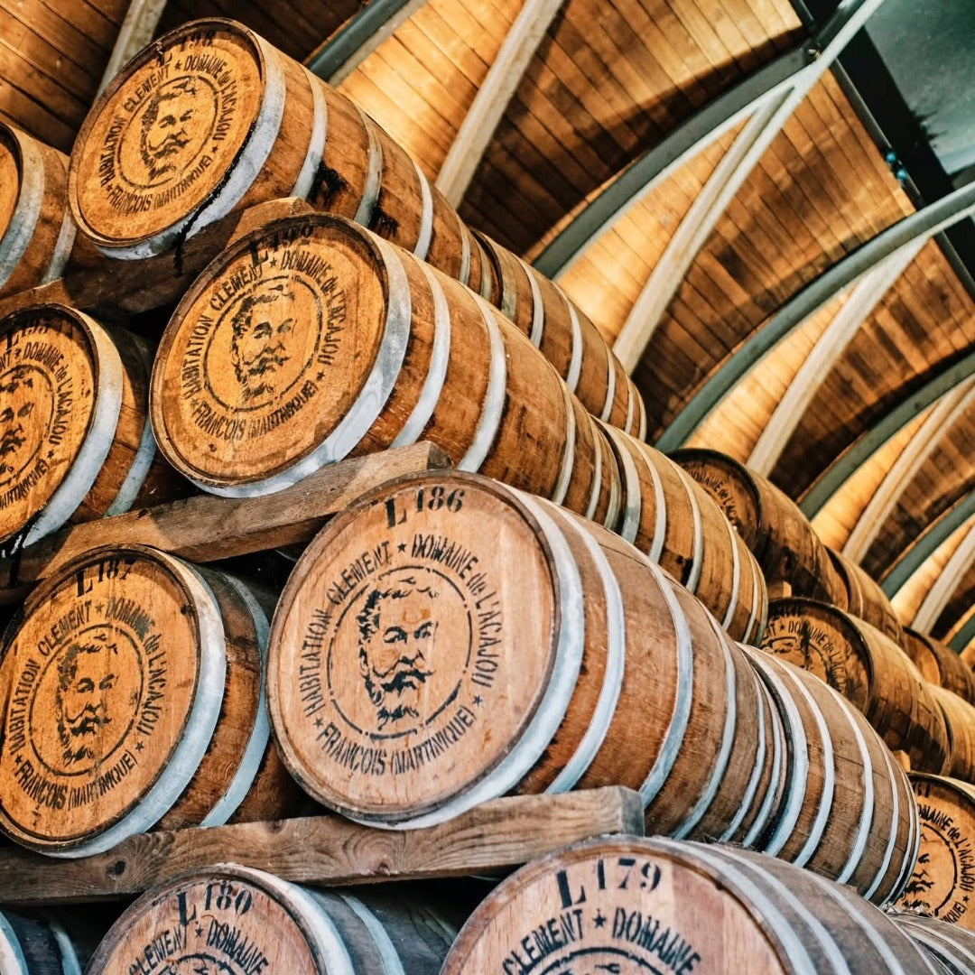 Clement Vieux Agricole Select Barrel Rum