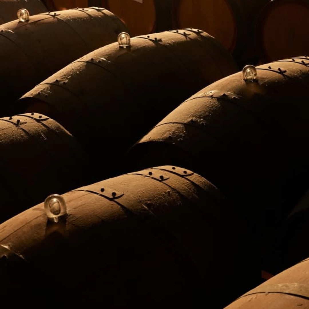 Corryton Burge Percival Norman Barossa Shiraz