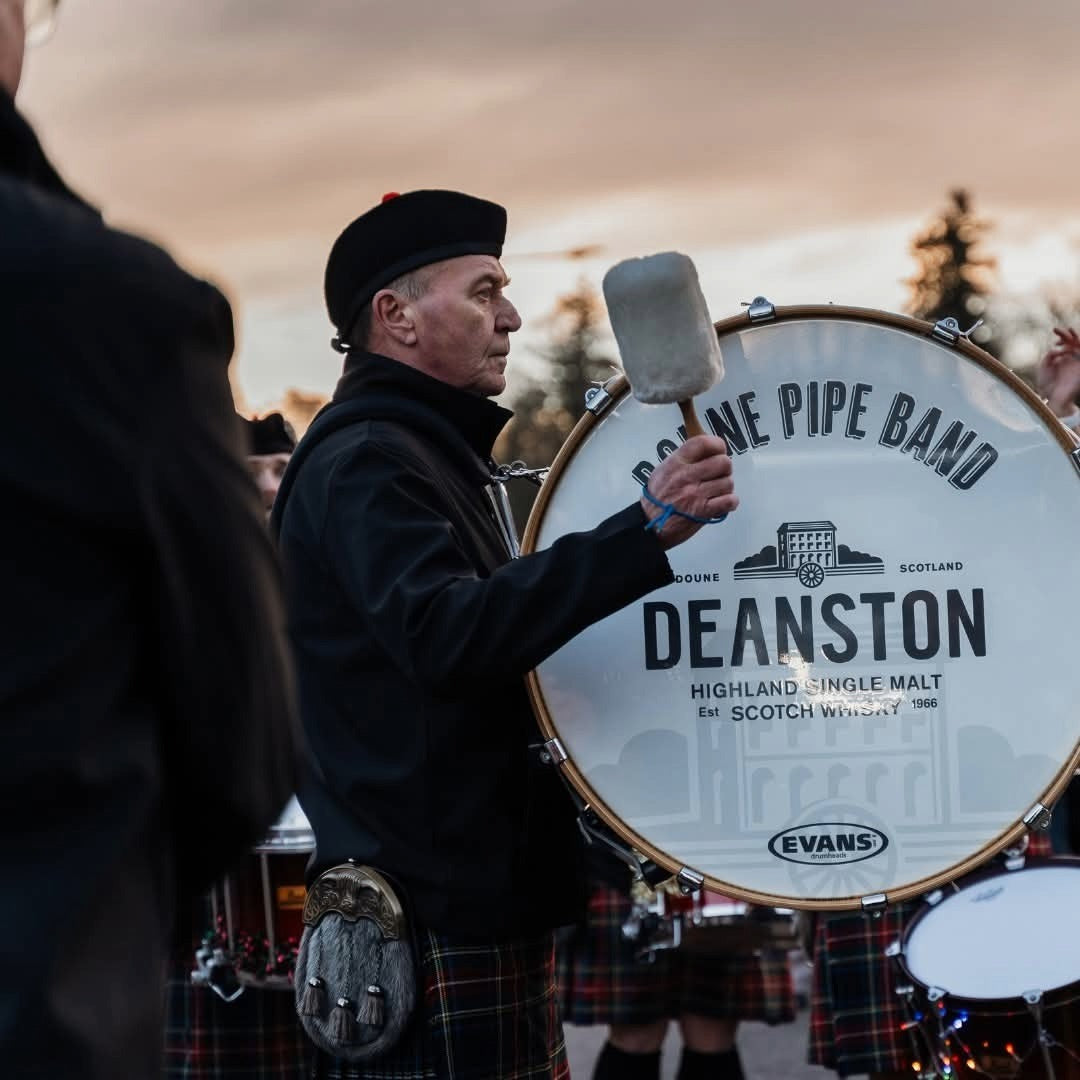 Deanston 18 Year Old Whisky