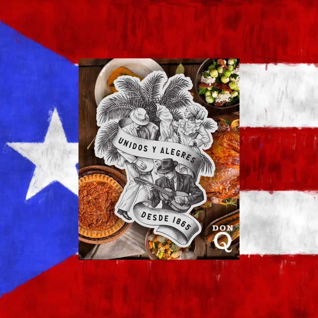 Don Q Double Aged Port Cask