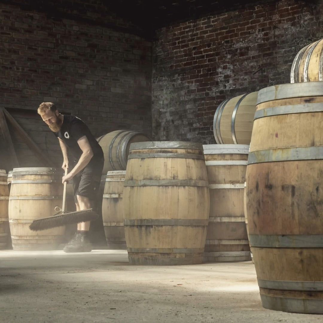 Drop Works Distiller's Drop No.1. English Chestnut Cask