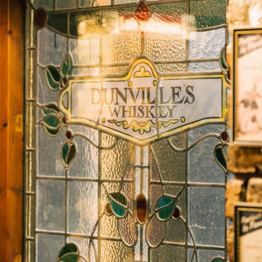 Dunvilles Three Crowns Peated Cask Finish