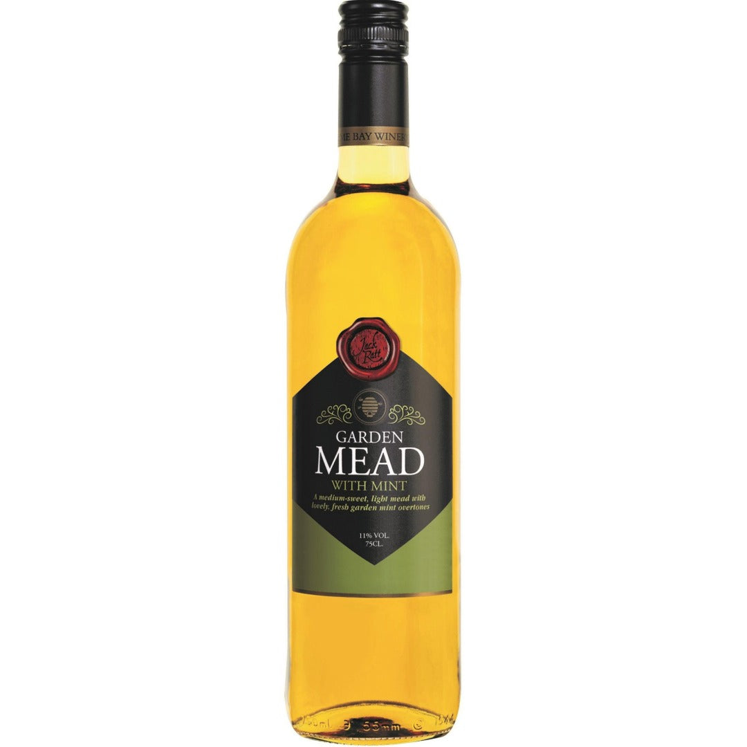 Jack Ratt Garden Mead With Mint