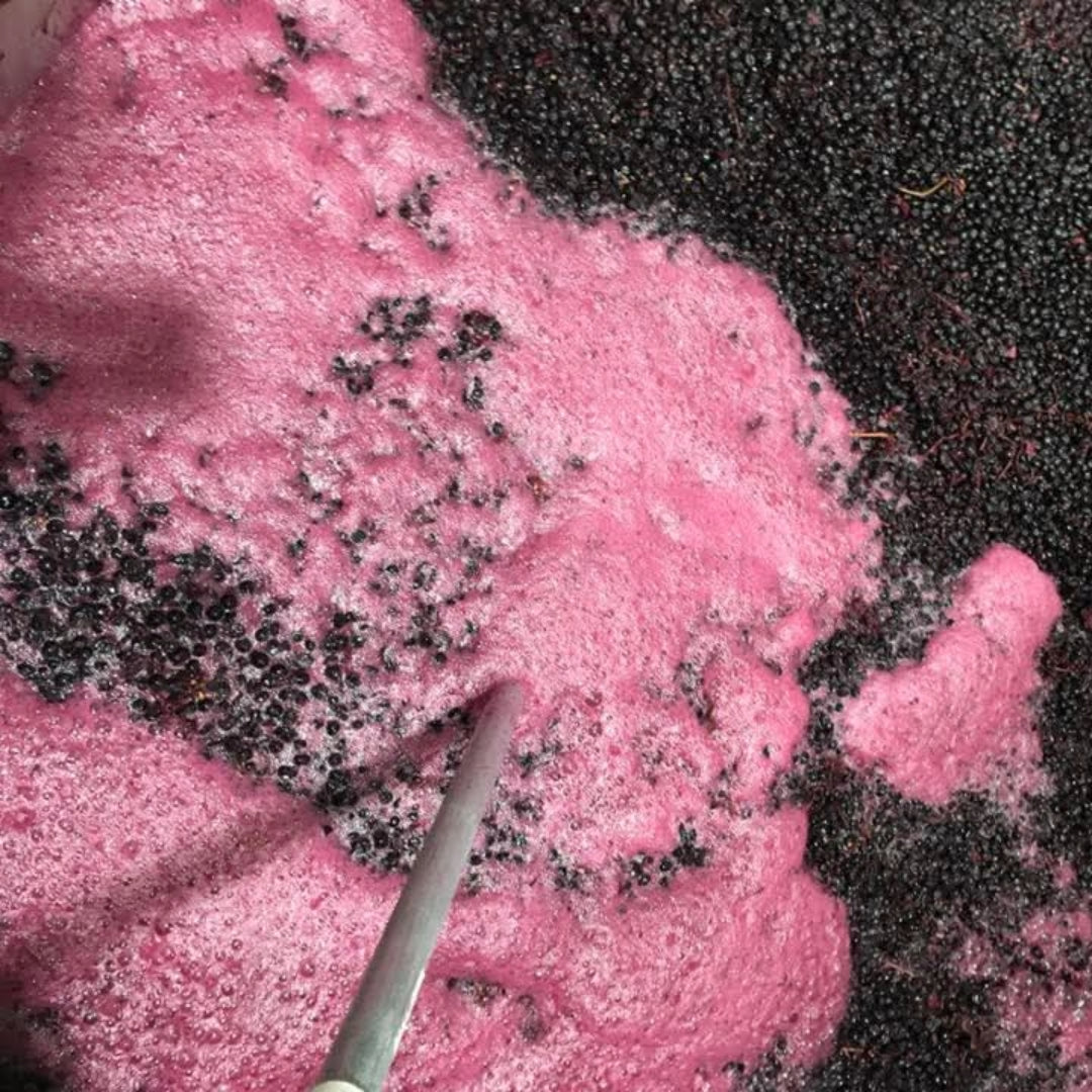 Eisenstone Barossa Valley Ebenezer Shiraz