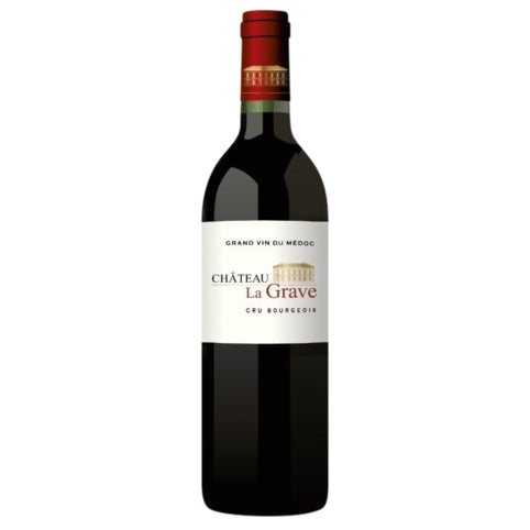 Chateau La Grave Medoc