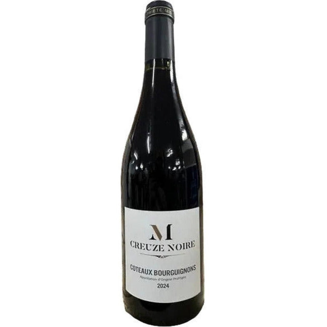 Creuze Noire Coteaux Bourguignons Rouge