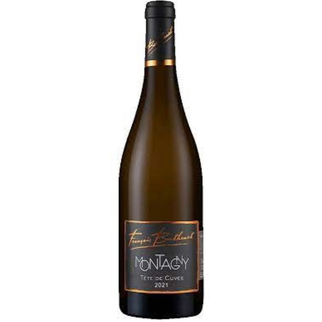 Domaine Francois Berthenet Montagny Tete De Cuvee