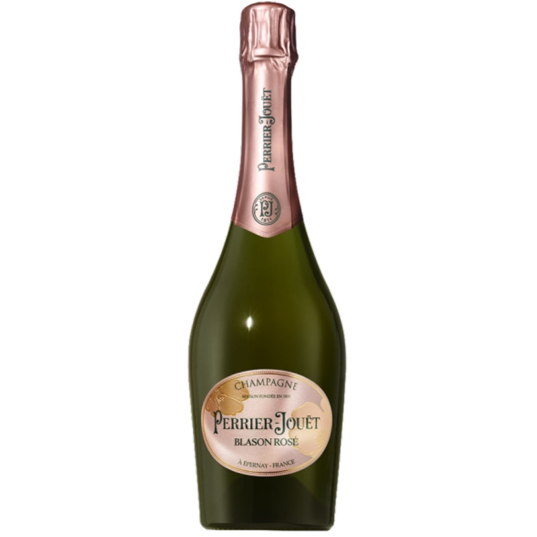 Perrier-Jouet Blason Rose Champagne