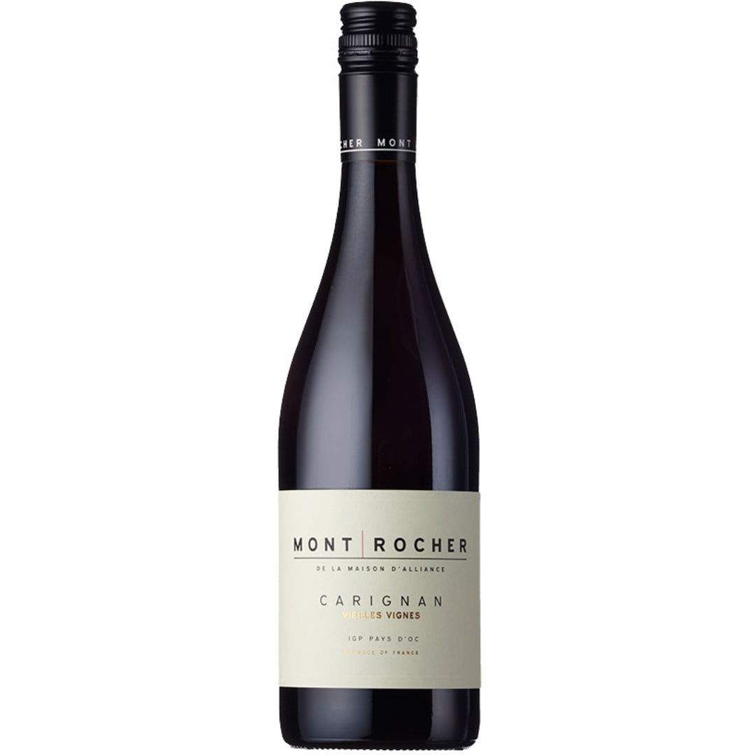 Mont Rocher Carignan Vielles Vignes