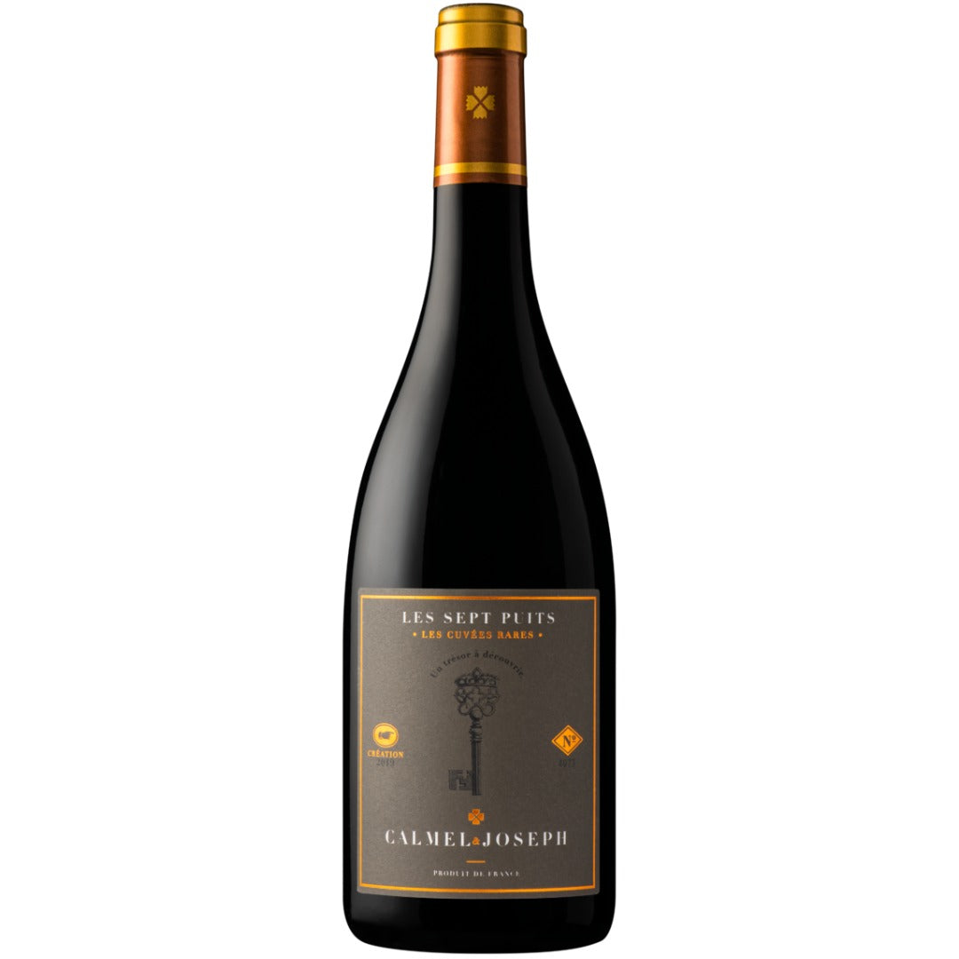 Calmel & Joseph Les Sept Puits Saint Chinian