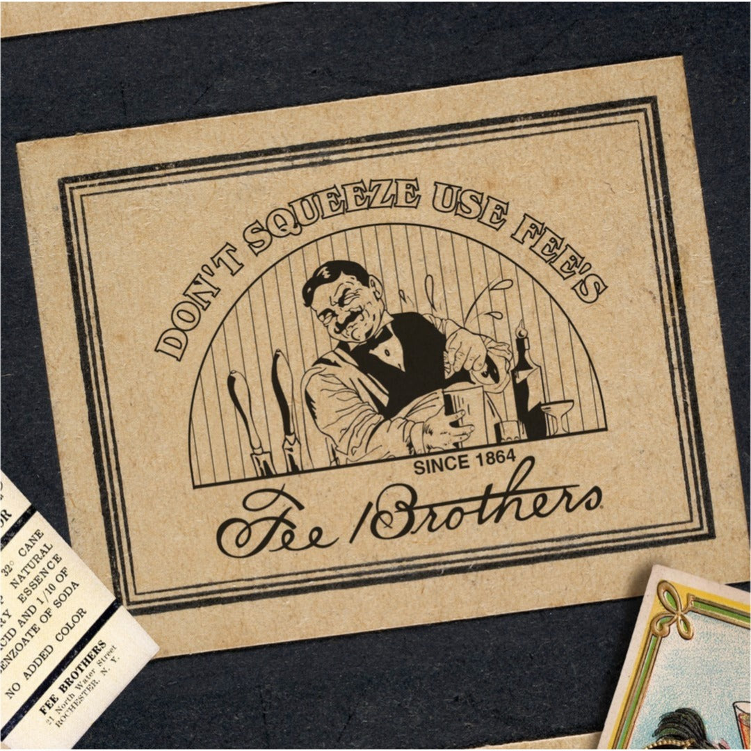 Fee Brothers Black Walnut Bitters