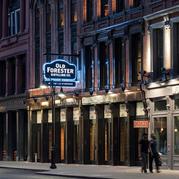 Old Forester 1870 "Original Batch"