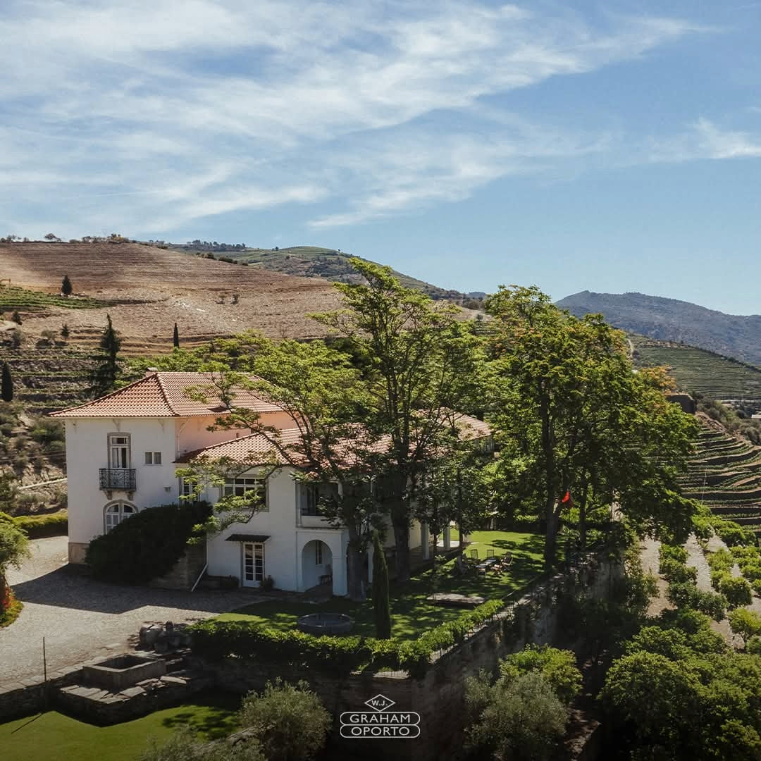Graham's Six Grapes Reserve Port