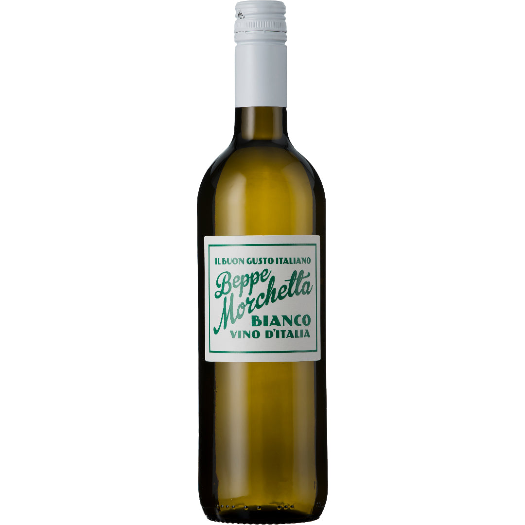 Beppe Morchetta Bianco