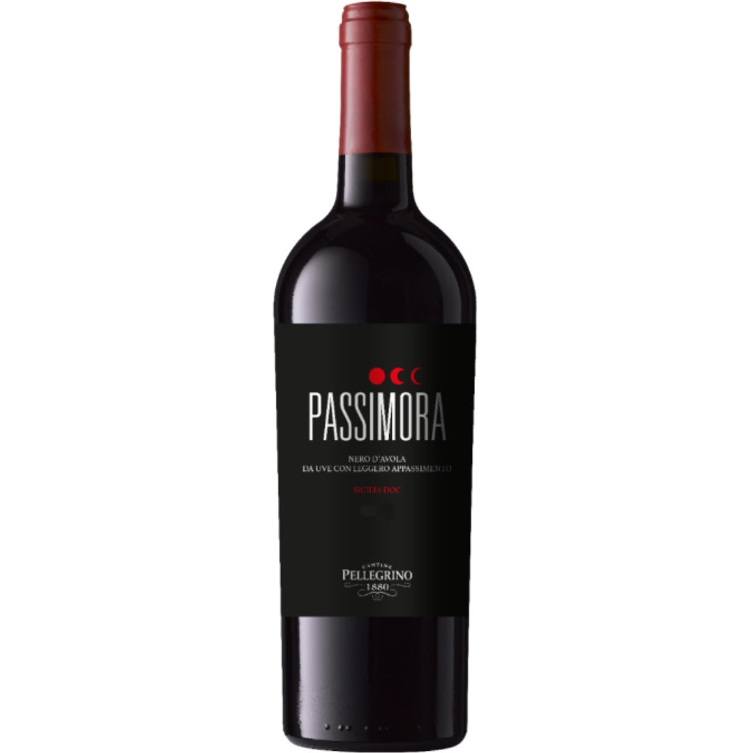 Pellegrino Passimora Nero D'Avola