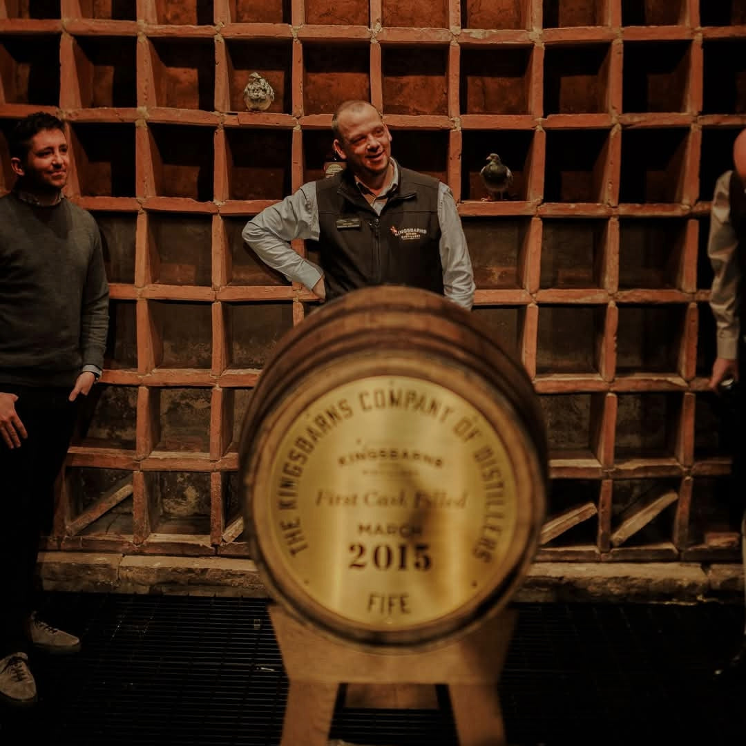 Kingsbarns Doocot Whisky