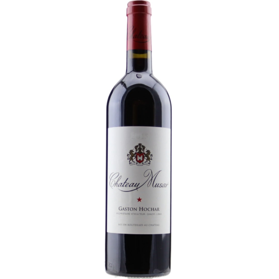 Chateau Musar Red 2019