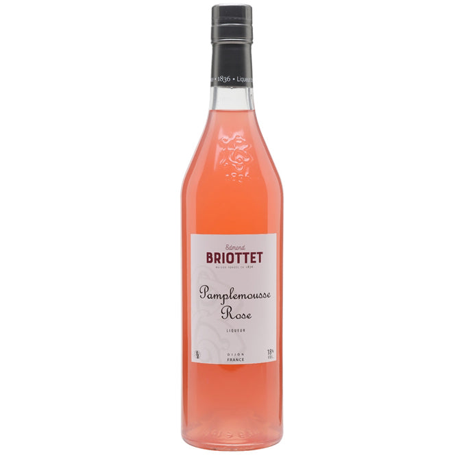 Briottet Liqueur de Pamplemousse Rose (Grapefruit Liqueur)