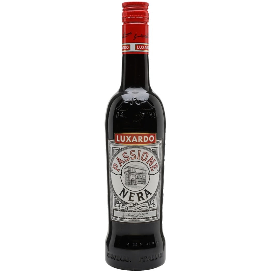 Luxardo Passione Nera Black Sambuca
