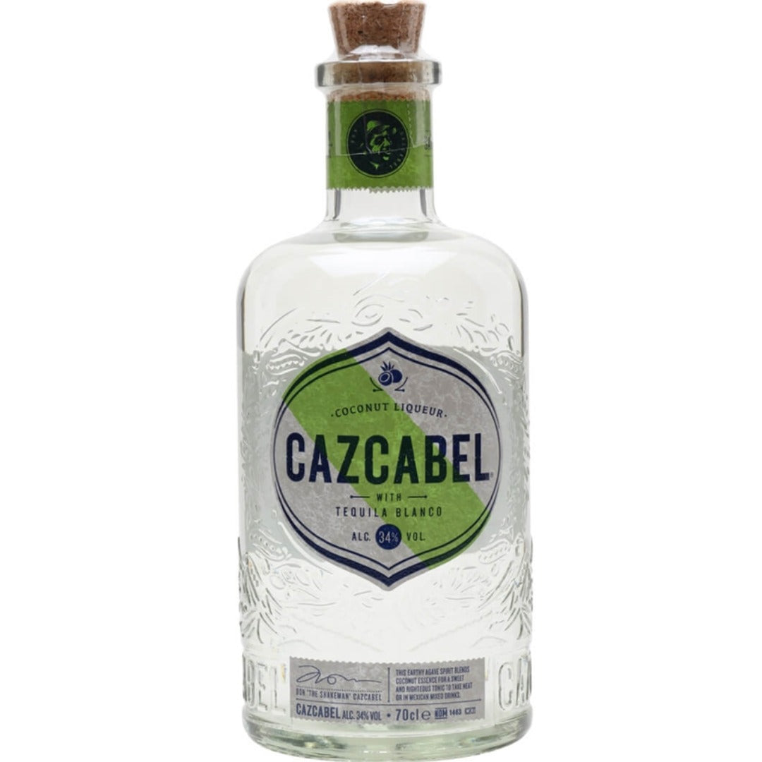 Cazcabel Coconut Tequila Liqueur