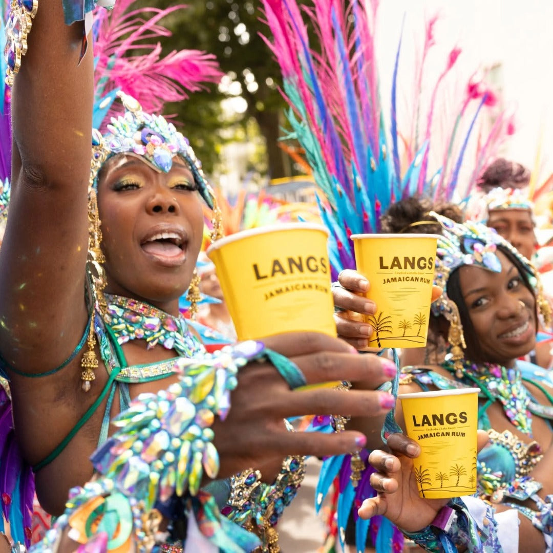 Langs Spiced Rum