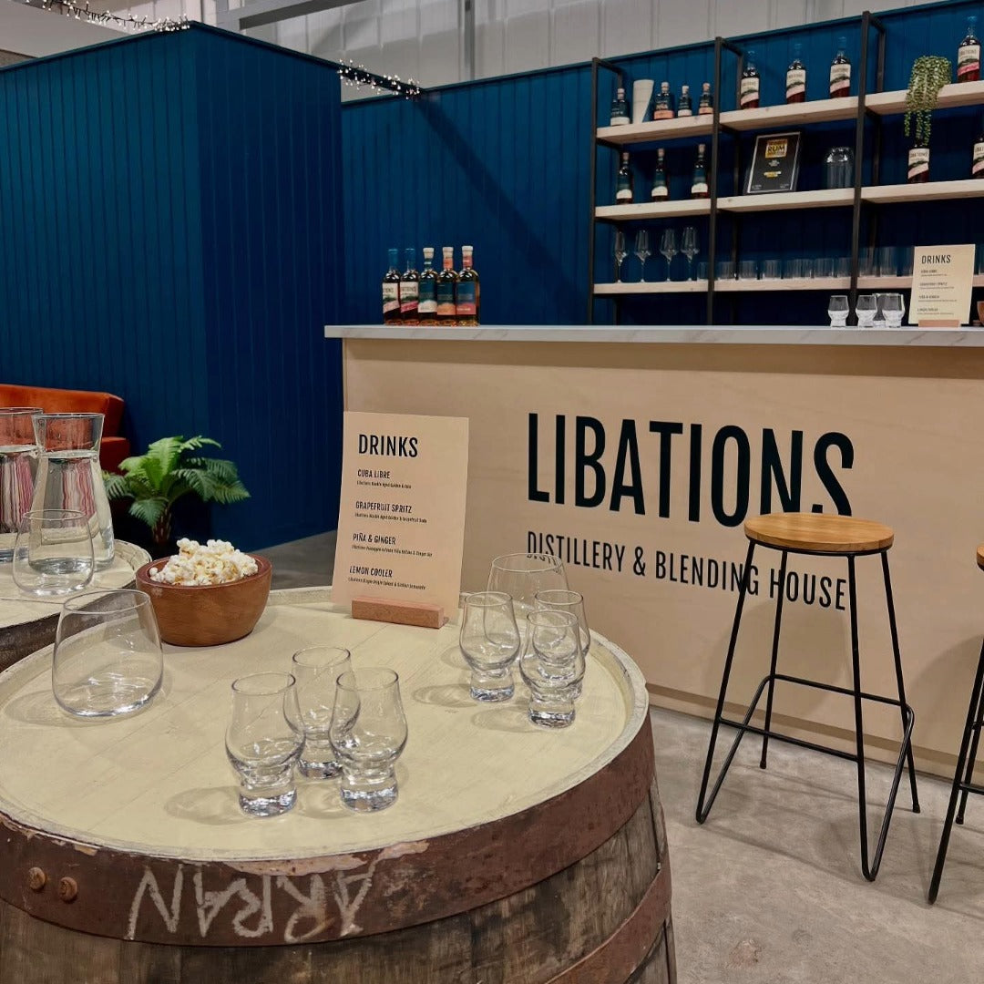 Libations Barbados 2011 Foursquare PX Cask