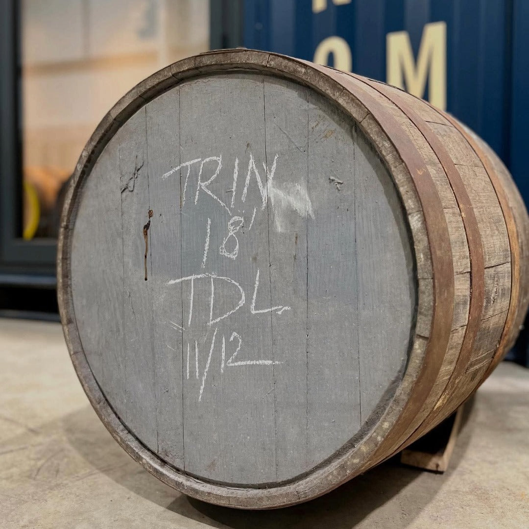 Libations Barbados 2011 Foursquare PX Cask