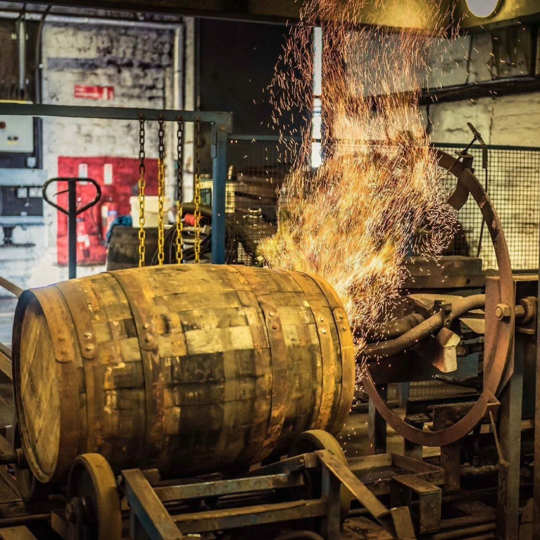 Loch Lomond Steam & Fire