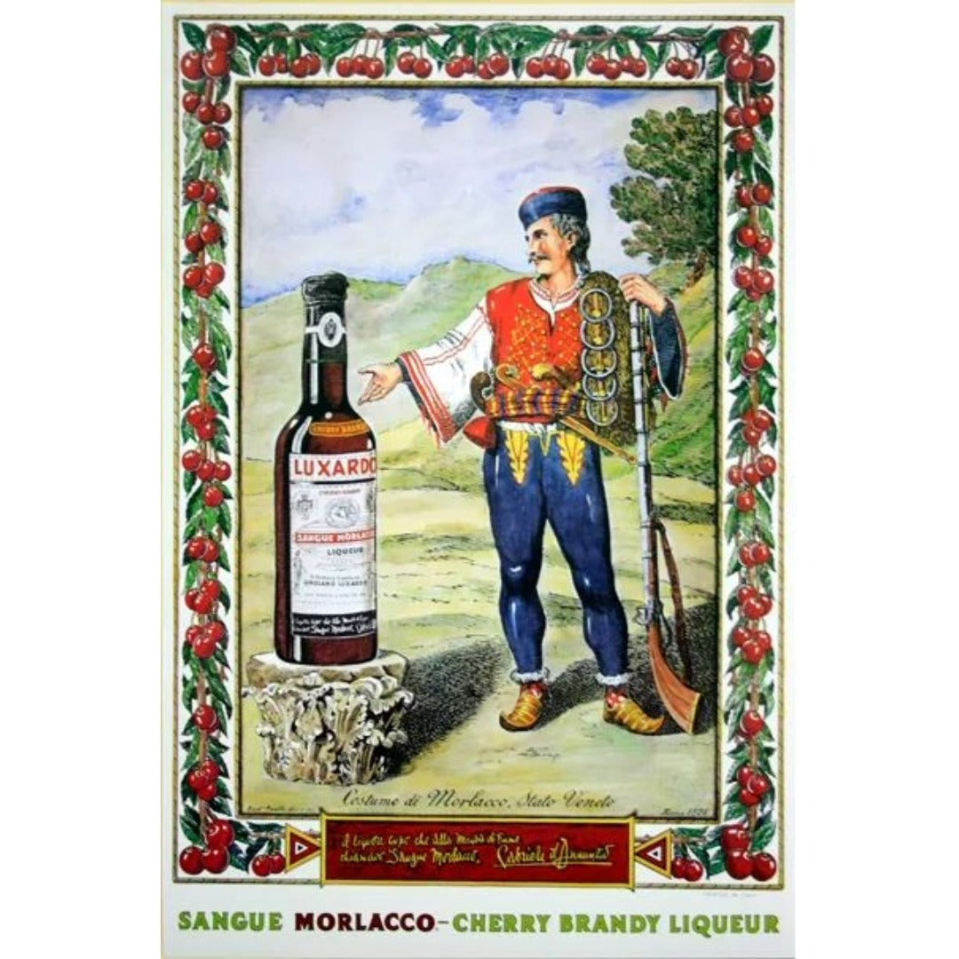 Luxardo Kirsch 50cl