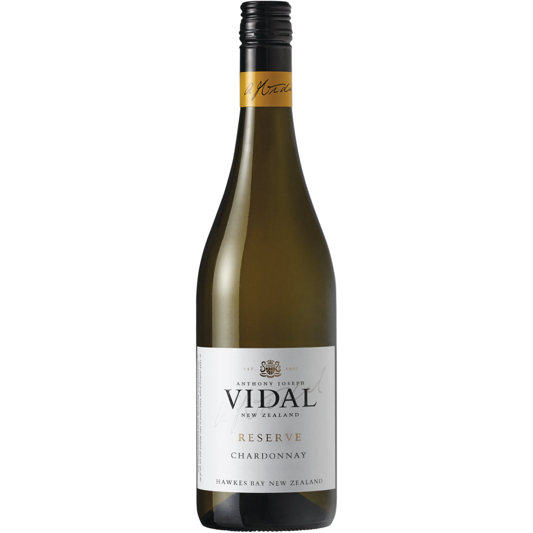 Vidal Hawkes Bay Chardonnay