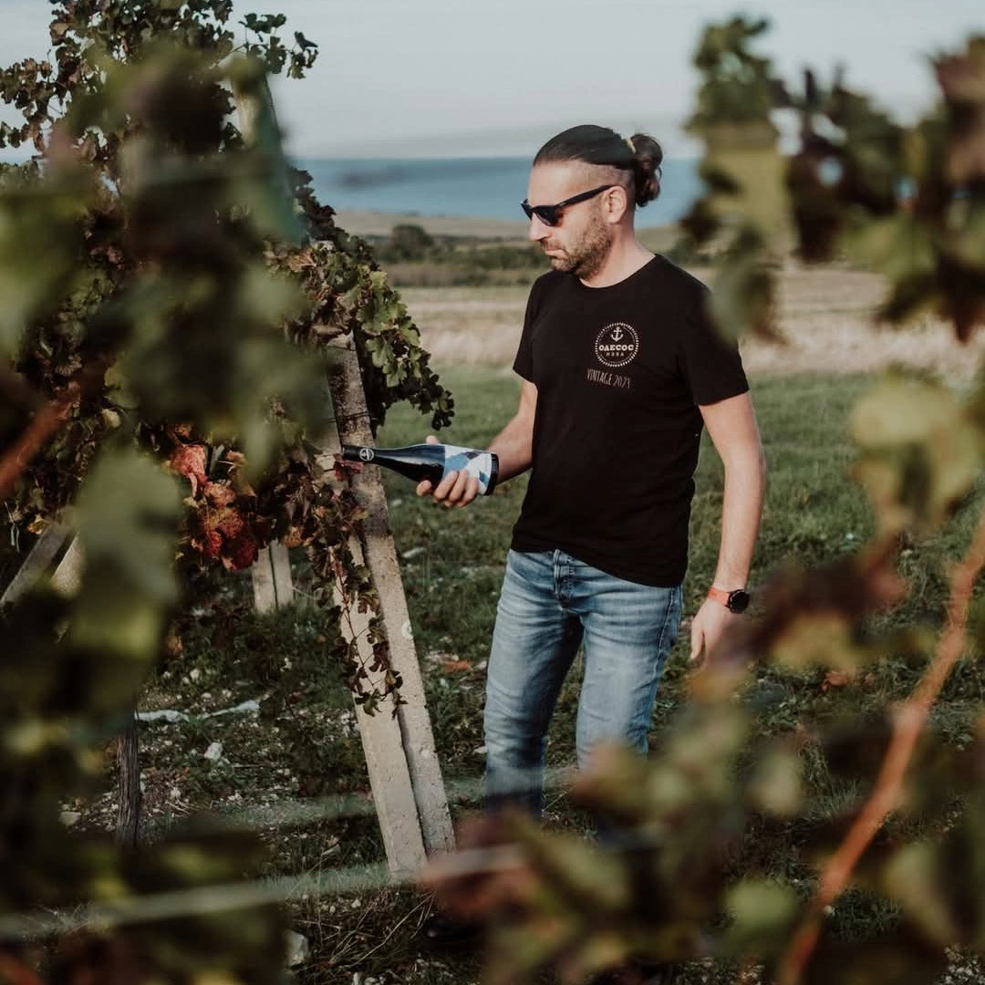 Odessos Urban Winery Kavarna Single Vineyard Cabernet Franc