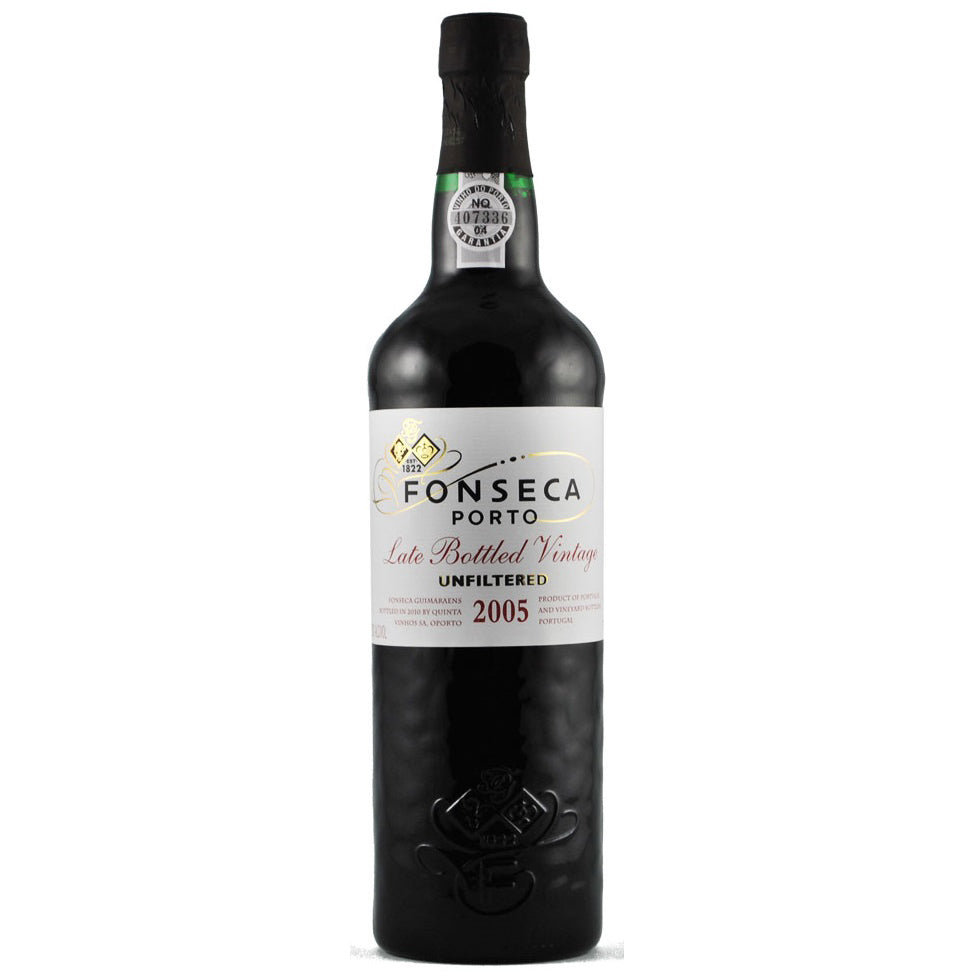 Fonseca Unfiltered LBV Late Bottle Vintage