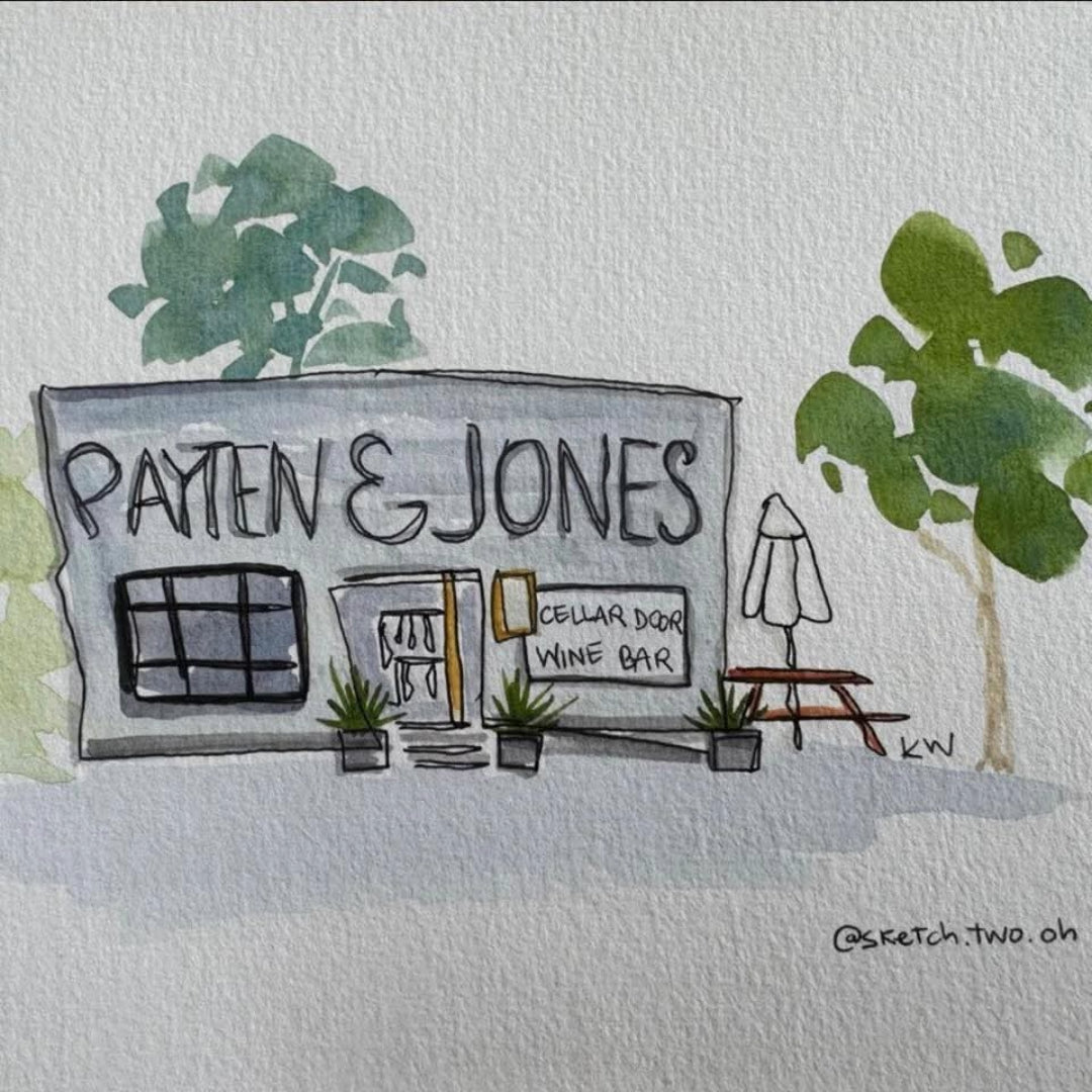 Payten & Jones Major Kong Yarra Valley Syrah