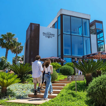 Pellegrino Passimora Nero D'Avola